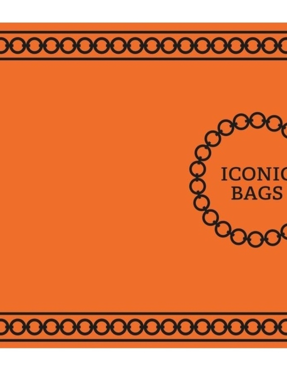 Hermes Orange Cover Little Book - Picture 2 of 8